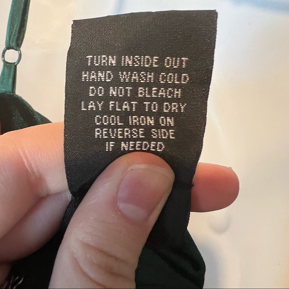 Teeze Me Velour one piece - Picture 6 of 6